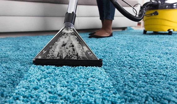Odor Elimination For Area Rugs