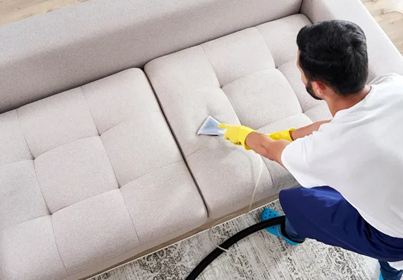 Upholstery Steam Cleaning Services Palm Coast